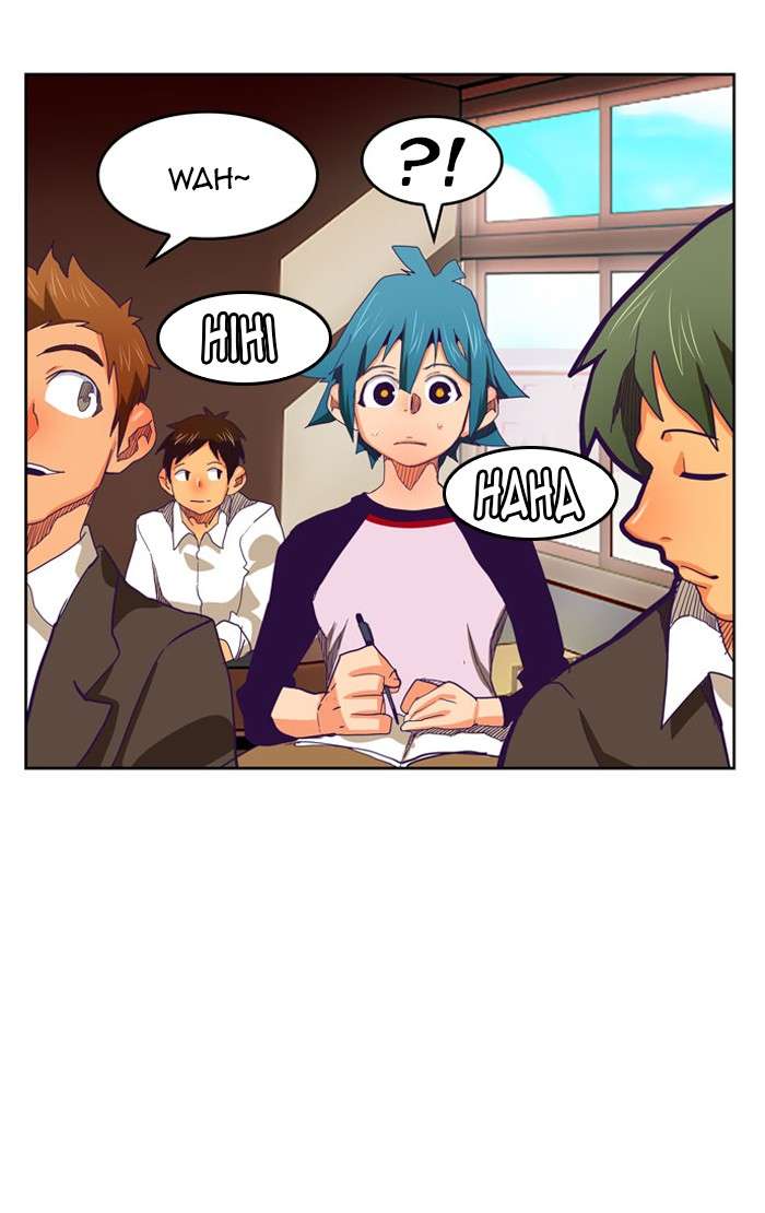 The God of High School Chapter 316 - halaman 24