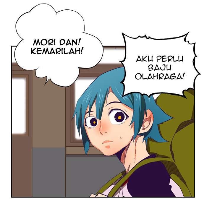 The God of High School Chapter 316 - halaman 25