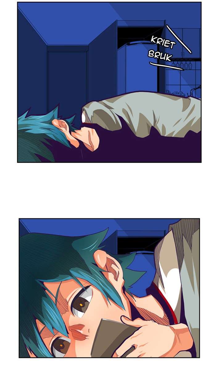 The God of High School Chapter 316 - halaman 3