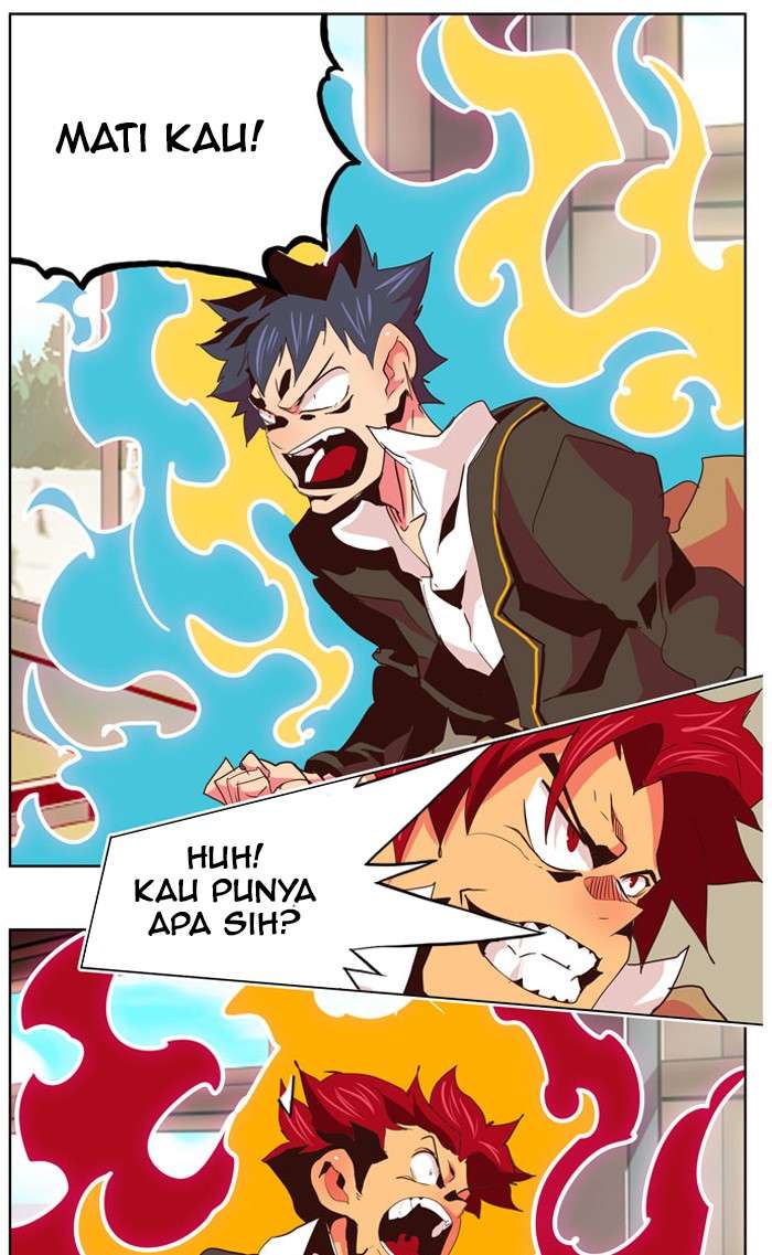 The God of High School Chapter 316 - halaman 30