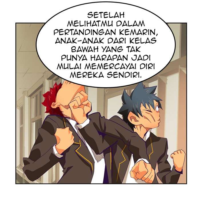 The God of High School Chapter 316 - halaman 33