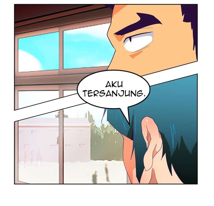 The God of High School Chapter 316 - halaman 34