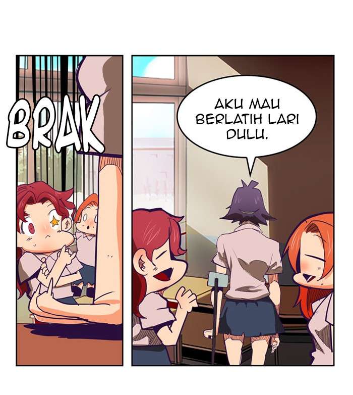 The God of High School Chapter 316 - halaman 37