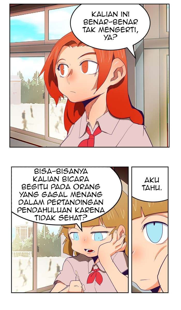 The God of High School Chapter 316 - halaman 38