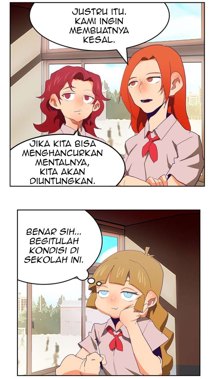 The God of High School Chapter 316 - halaman 39