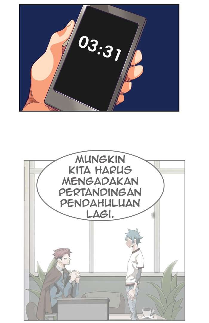 The God of High School Chapter 316 - halaman 4
