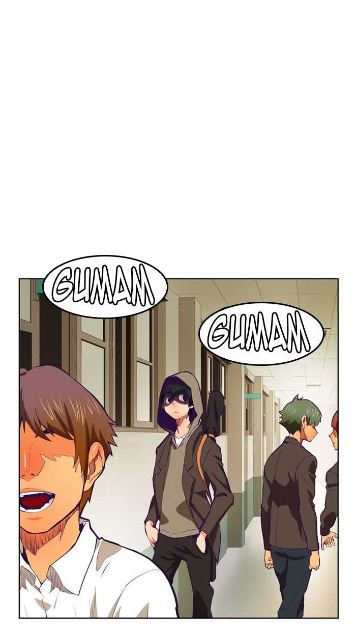 The God of High School Chapter 316 - halaman 40