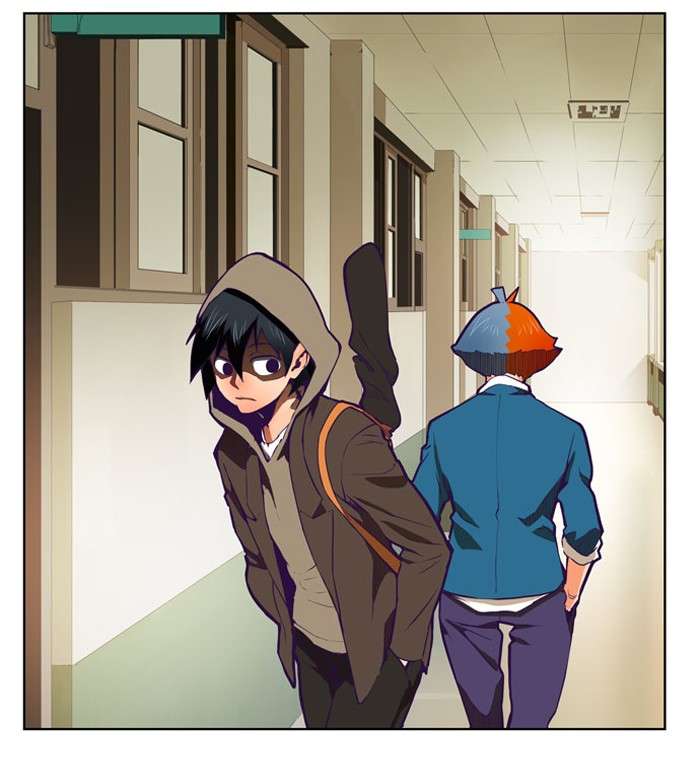 The God of High School Chapter 316 - halaman 43