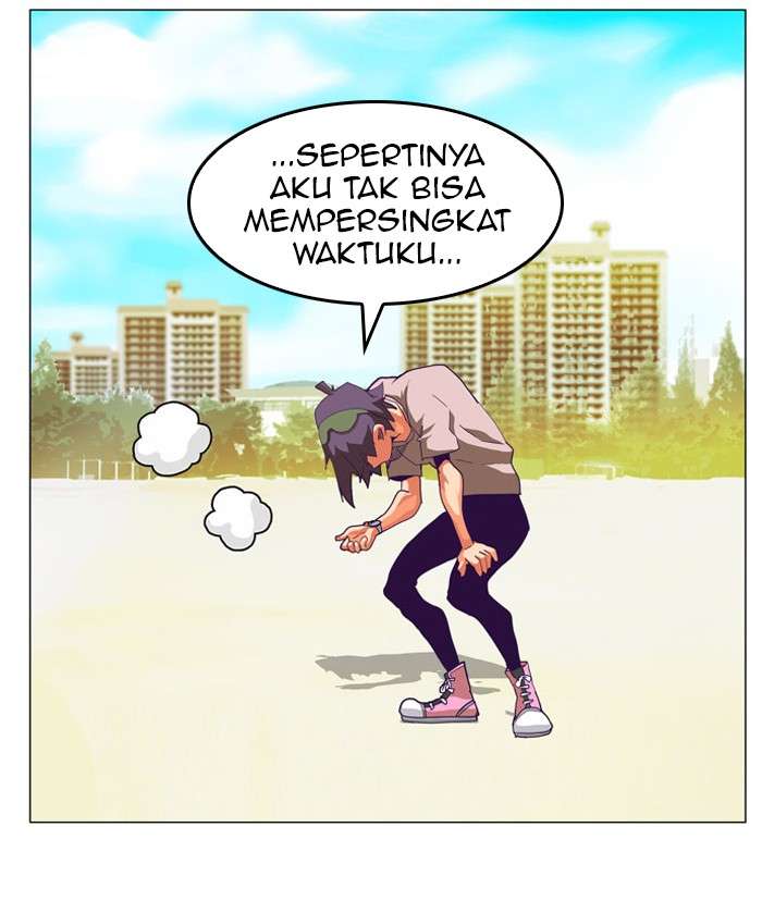 The God of High School Chapter 316 - halaman 48