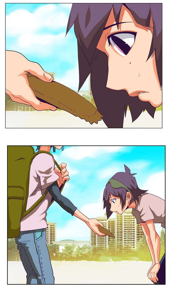 The God of High School Chapter 316 - halaman 49