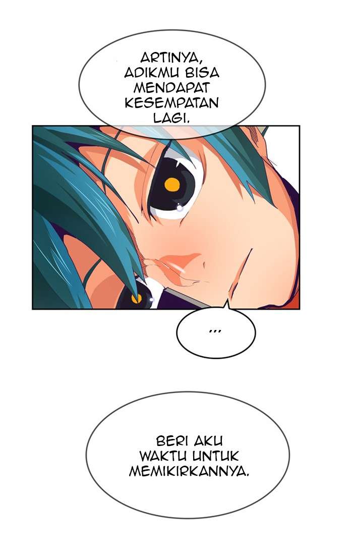 The God of High School Chapter 316 - halaman 5