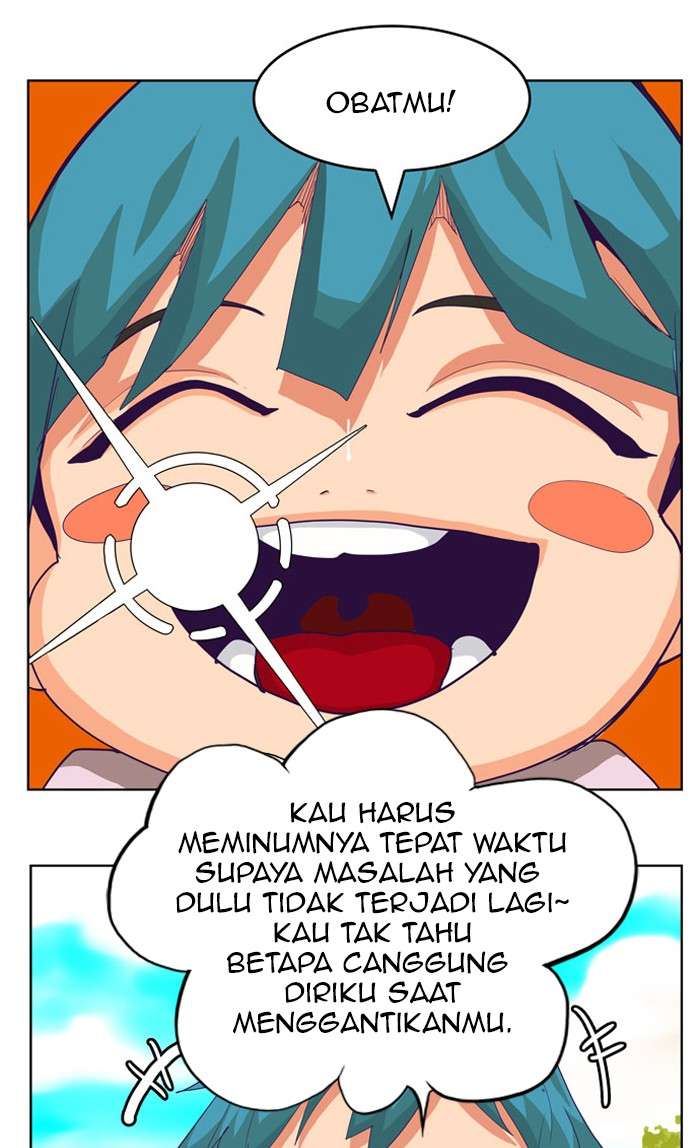 The God of High School Chapter 316 - halaman 50