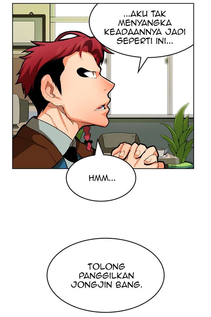 The God of High School Chapter 316 - halaman 52