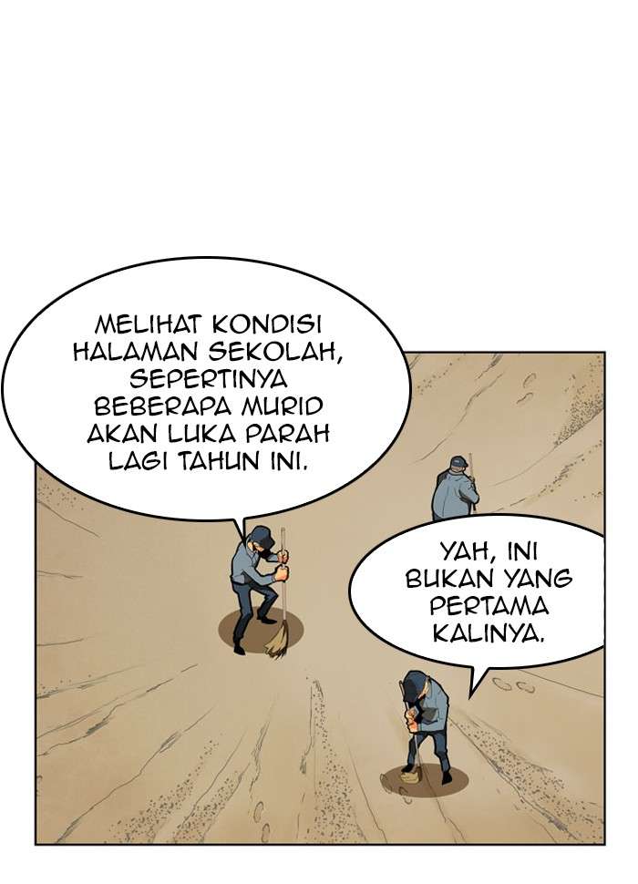The God of High School Chapter 316 - halaman 53