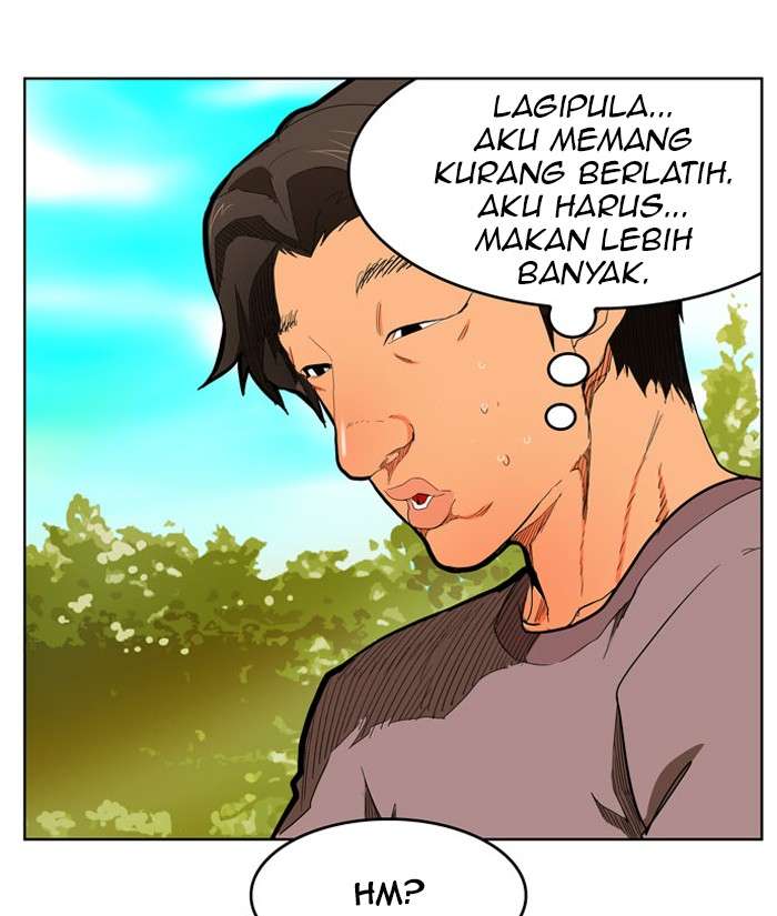 The God of High School Chapter 316 - halaman 56