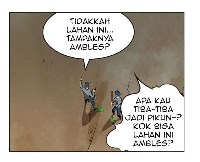 The God of High School Chapter 316 - halaman 58