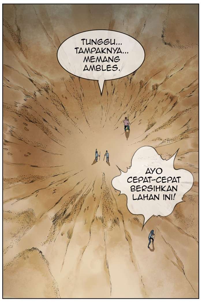 The God of High School Chapter 316 - halaman 59