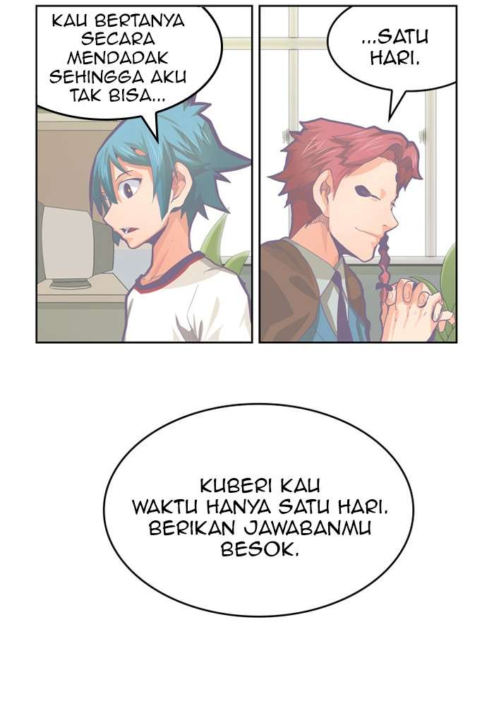 The God of High School Chapter 316 - halaman 6