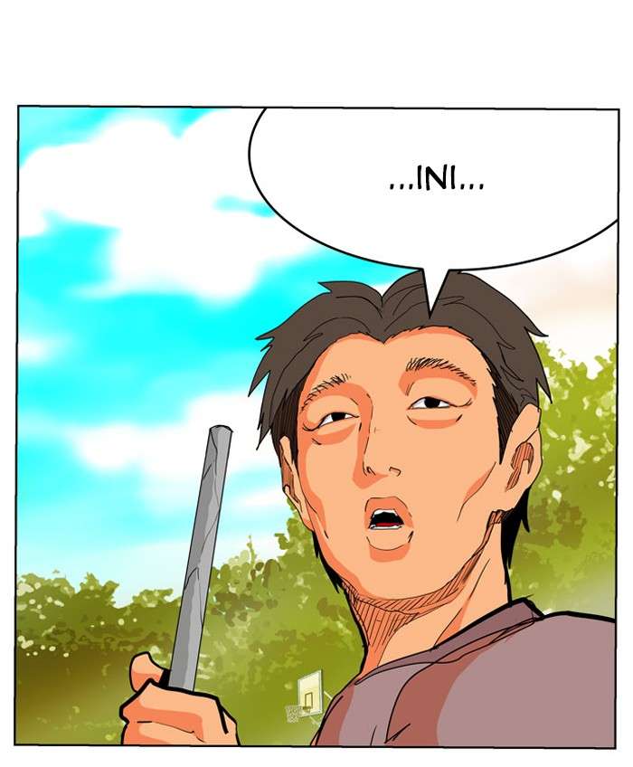 The God of High School Chapter 316 - halaman 60