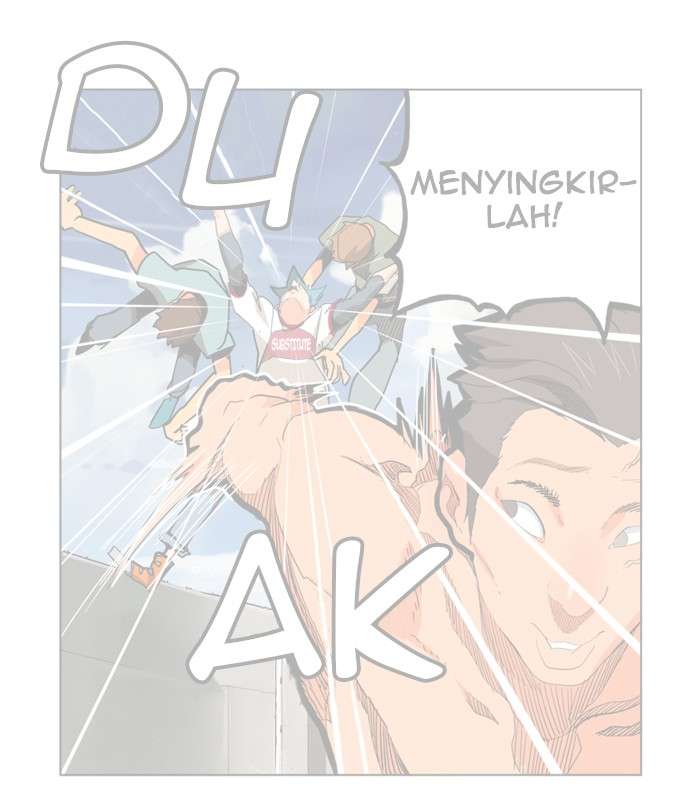 The God of High School Chapter 316 - halaman 61