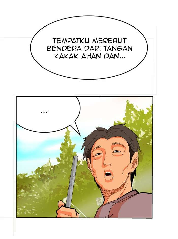The God of High School Chapter 316 - halaman 63