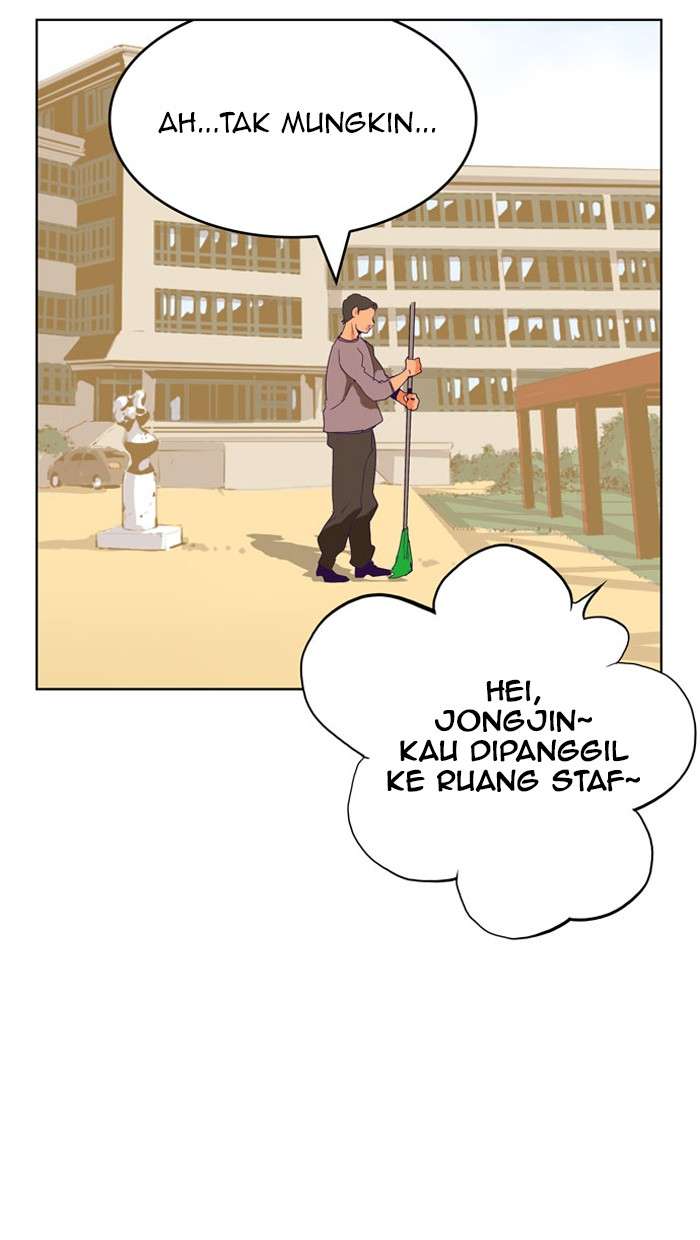 The God of High School Chapter 316 - halaman 64