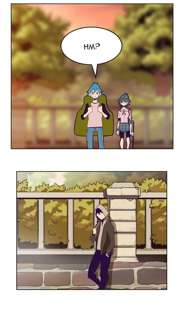 The God of High School Chapter 316 - halaman 66