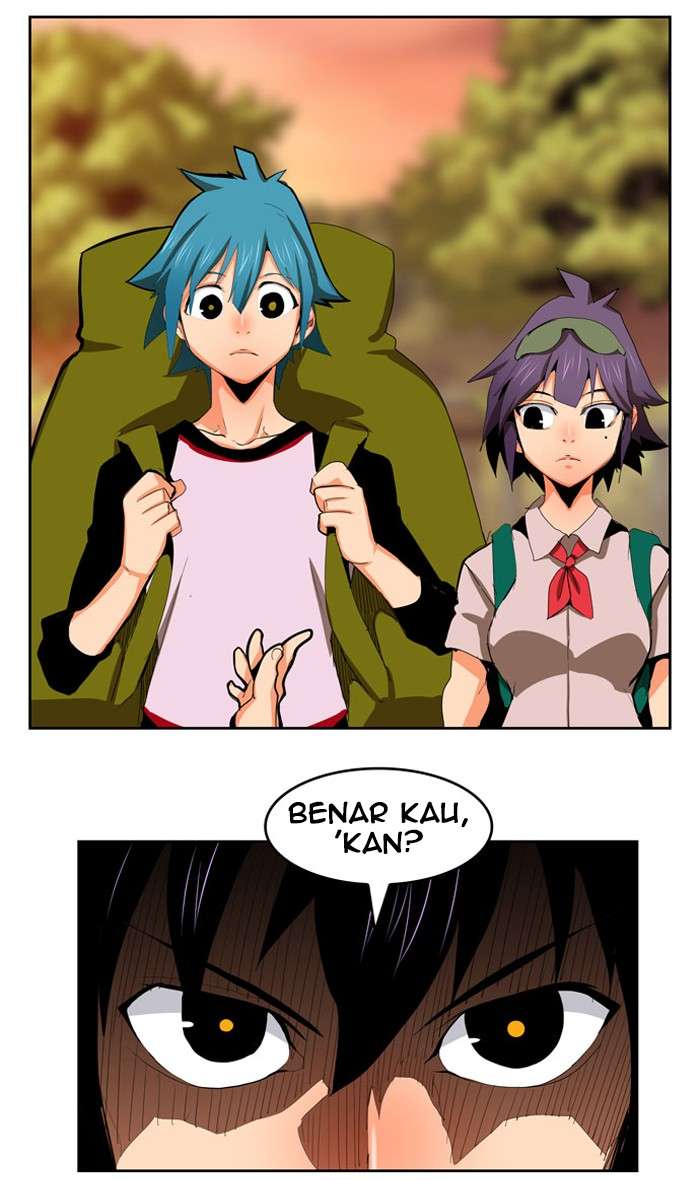 The God of High School Chapter 316 - halaman 68