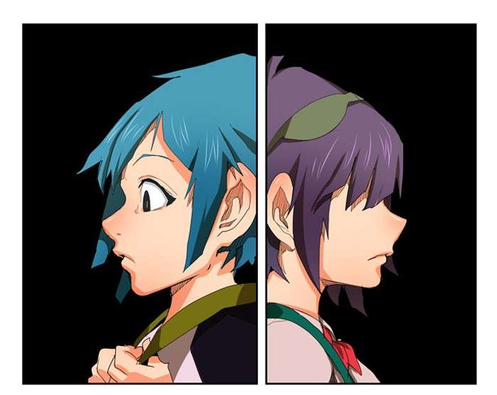 The God of High School Chapter 316 - halaman 70