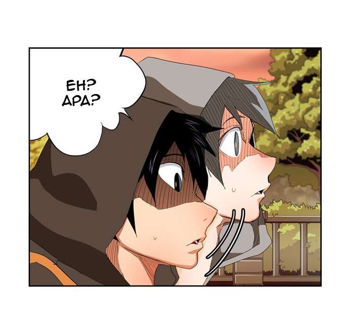 The God of High School Chapter 316 - halaman 73