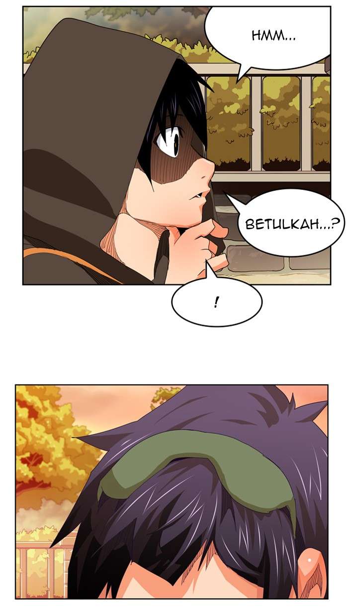 The God of High School Chapter 316 - halaman 74