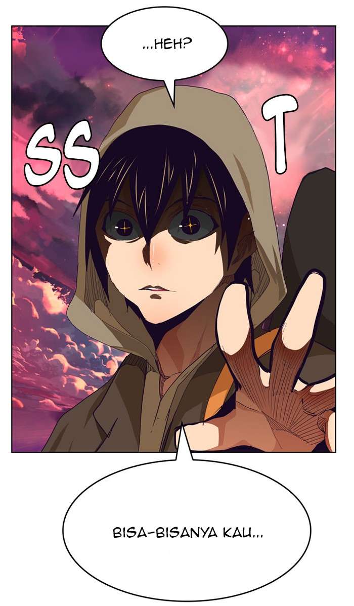 The God of High School Chapter 316 - halaman 76