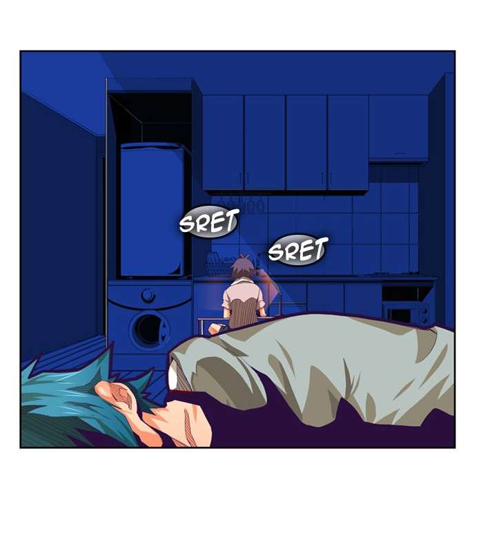 The God of High School Chapter 316 - halaman 8