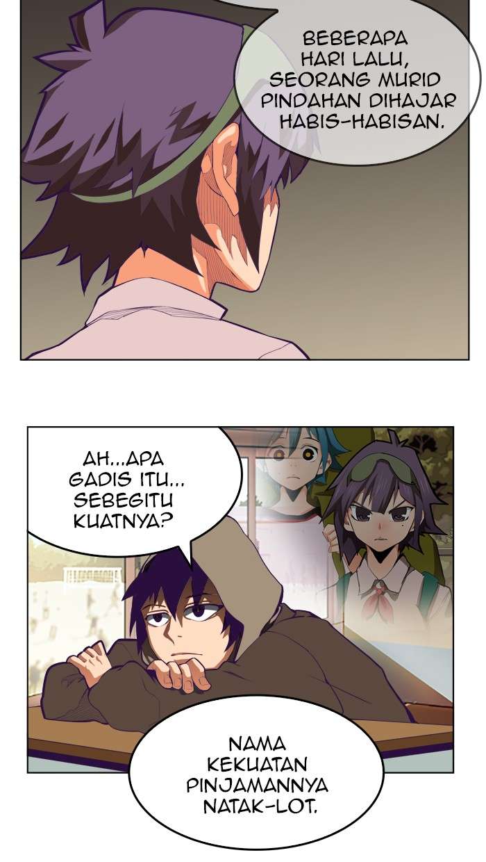 The God of High School Chapter 317 - halaman 13