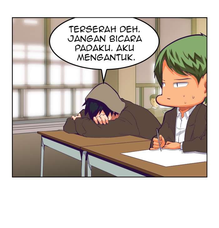 The God of High School Chapter 317 - halaman 17