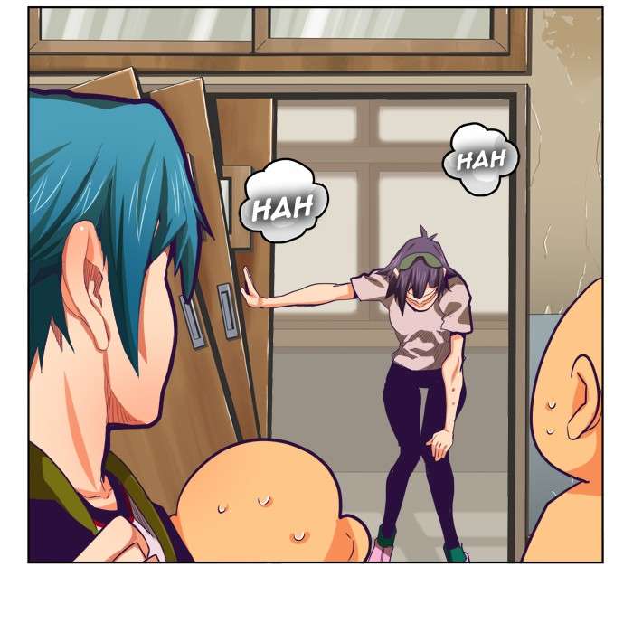 The God of High School Chapter 317 - halaman 19