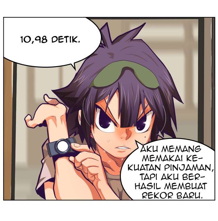 The God of High School Chapter 317 - halaman 21