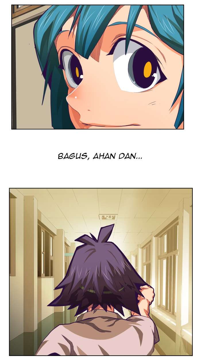 The God of High School Chapter 317 - halaman 24