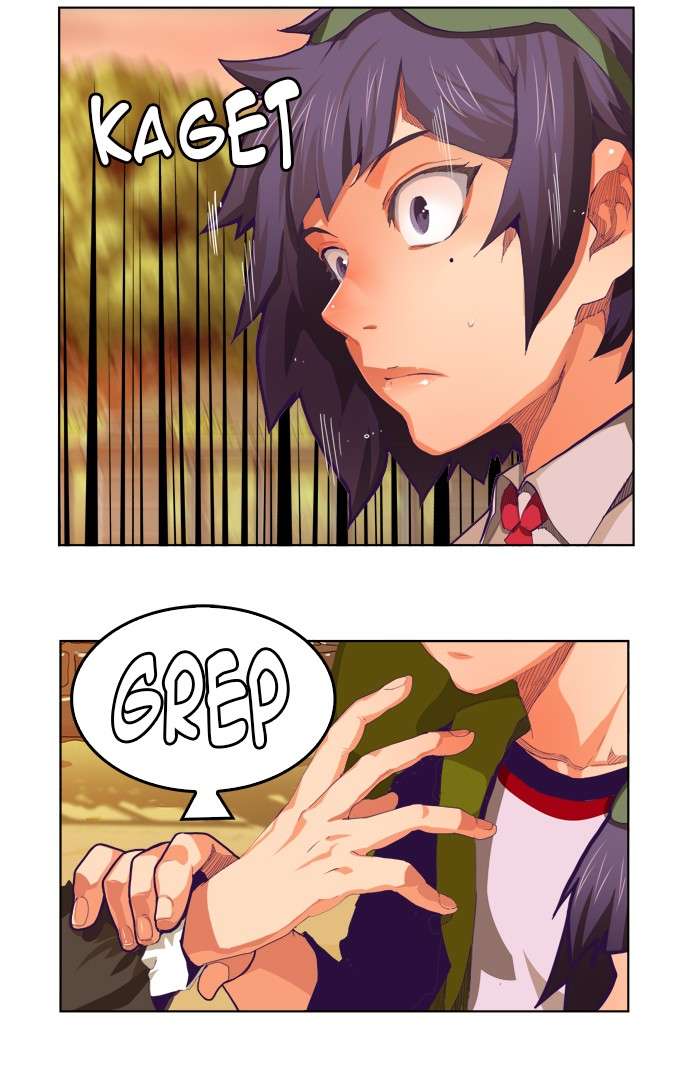 The God of High School Chapter 317 - halaman 3