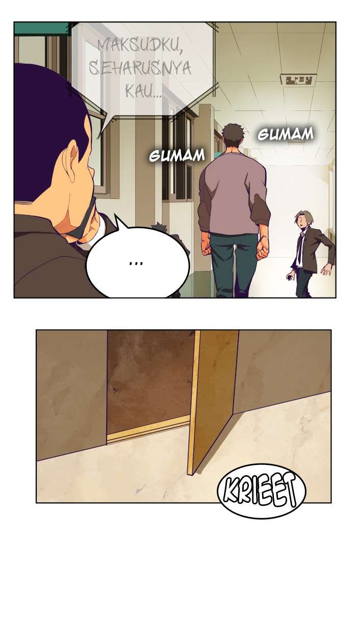 The God of High School Chapter 317 - halaman 30