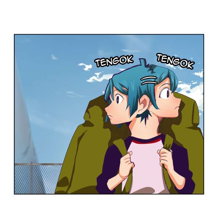 The God of High School Chapter 317 - halaman 31
