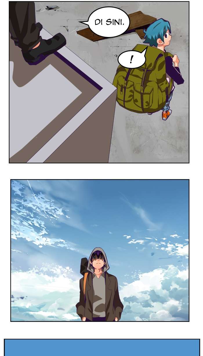 The God of High School Chapter 317 - halaman 32