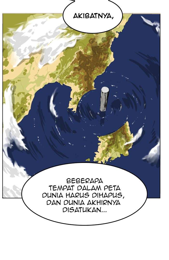 The God of High School Chapter 317 - halaman 37