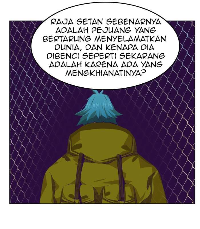 The God of High School Chapter 317 - halaman 39