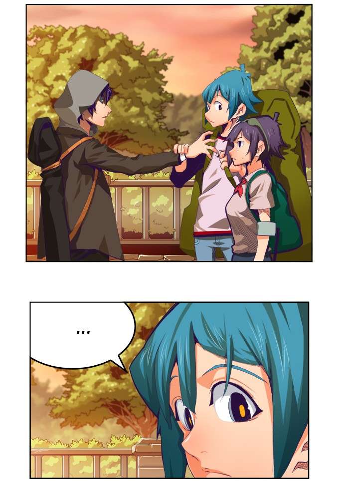 The God of High School Chapter 317 - halaman 4