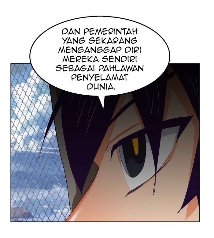 The God of High School Chapter 317 - halaman 40