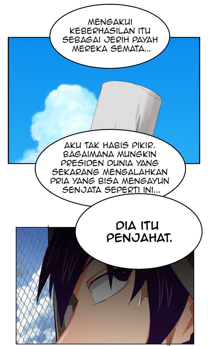 The God of High School Chapter 317 - halaman 41