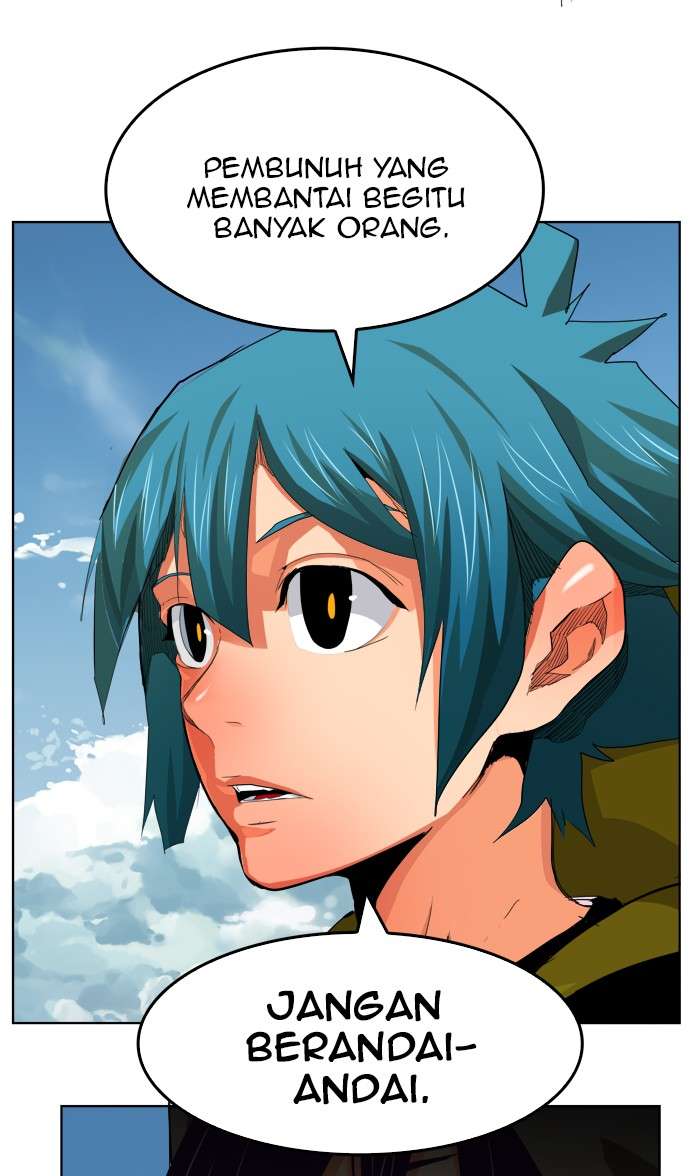 The God of High School Chapter 317 - halaman 42