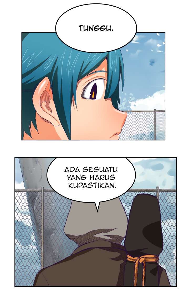 The God of High School Chapter 317 - halaman 44