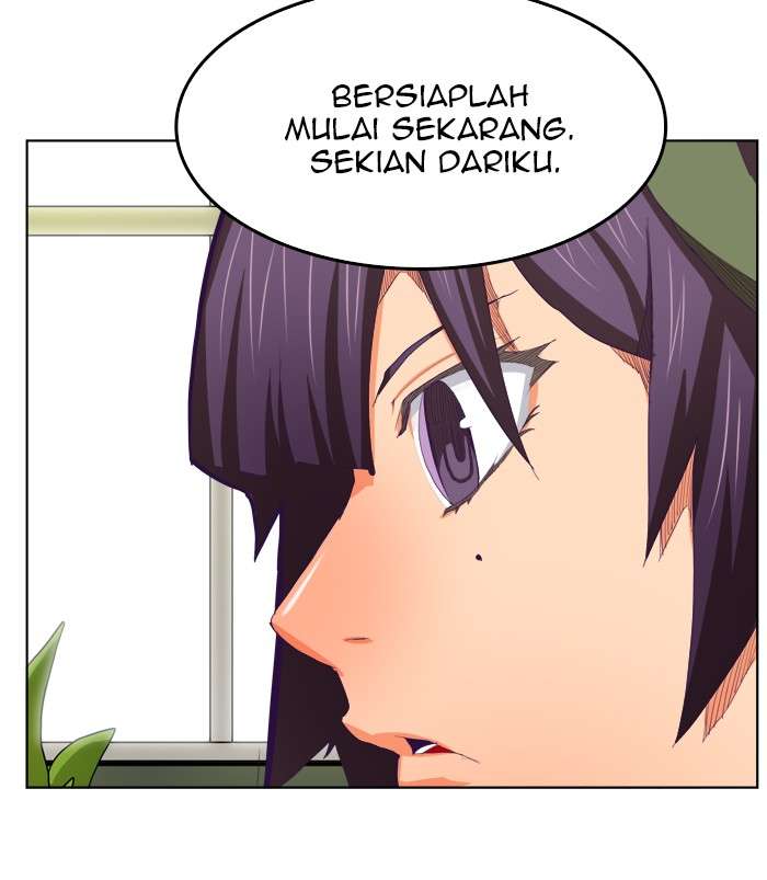 The God of High School Chapter 317 - halaman 47